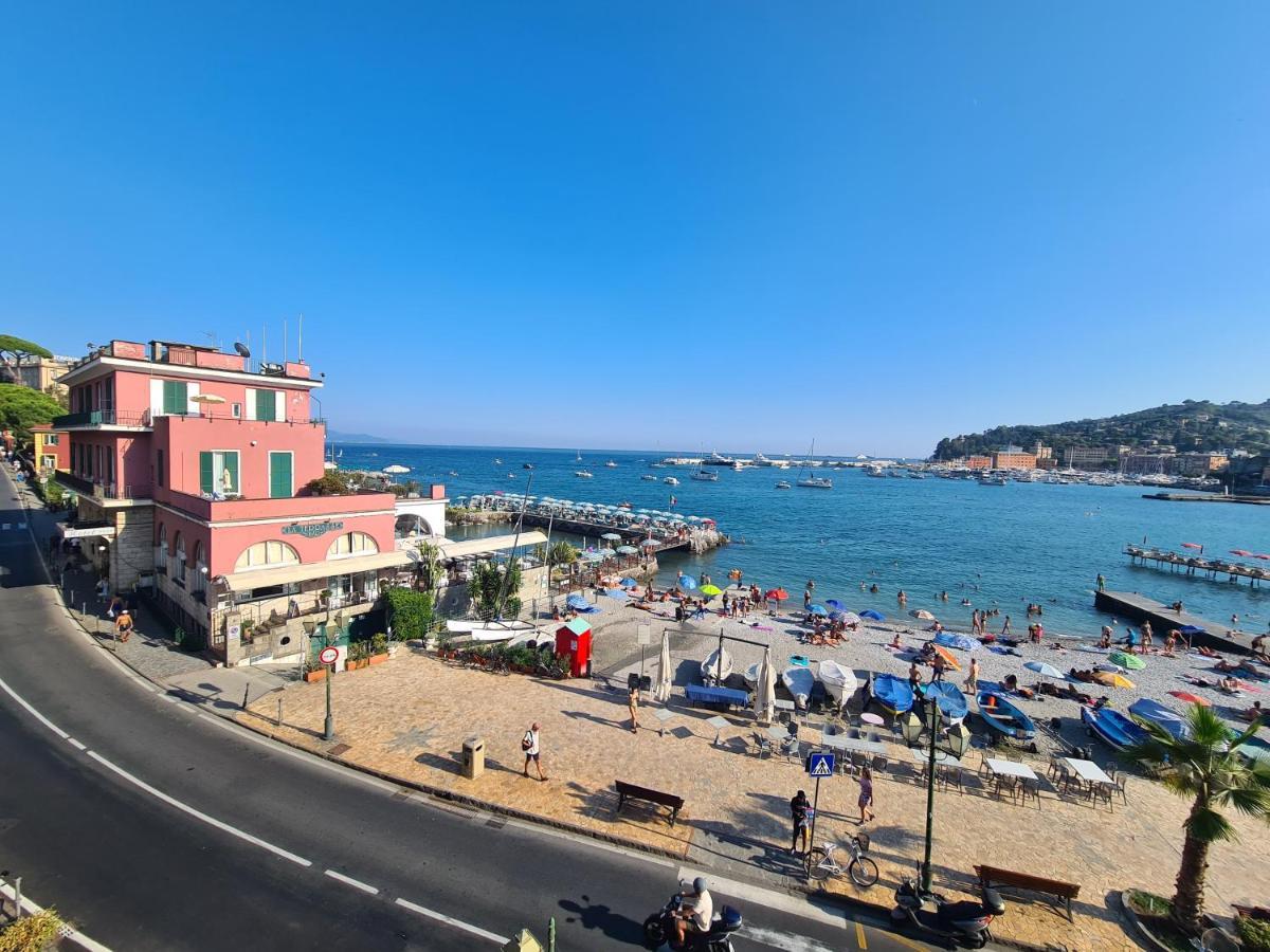 Un Tuffo Nel Mare By Portofinovacanze Santa Margherita Ligure Dış mekan fotoğraf